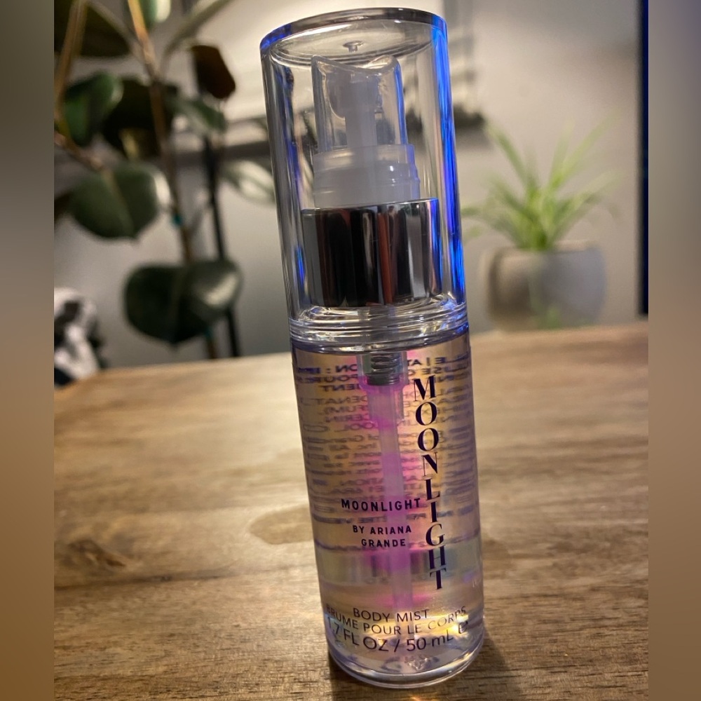 Ariana Grande Moonlight Body Mist
